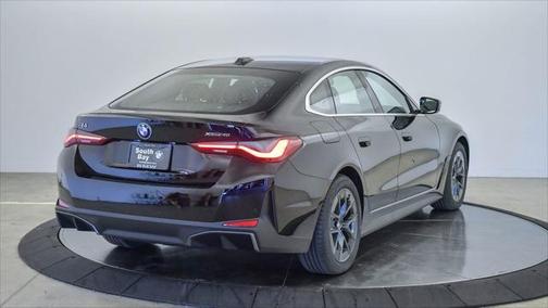 2025 BMW i4 Gran Coupe xDrive40