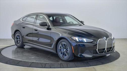 2025 BMW i4 Gran Coupe xDrive40