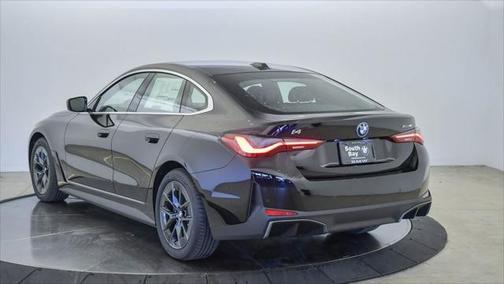2025 BMW i4 Gran Coupe xDrive40