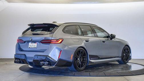 2025 BMW M5 Base
