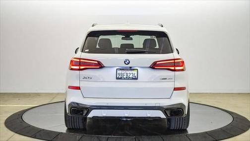 2022 BMW X5 sDrive40i