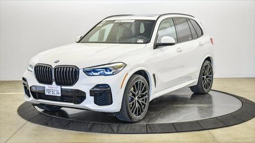 2022 BMW X5 sDrive40i