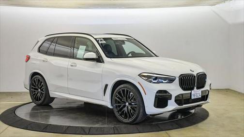 2022 BMW X5 sDrive40i