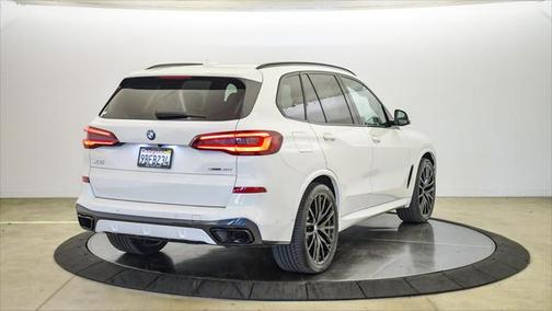 2022 BMW X5 sDrive40i