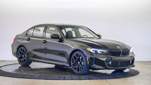 2026 BMW 330 NA