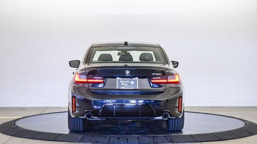 2026 BMW 330 NA