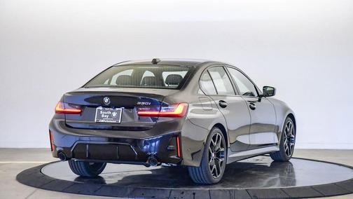 2026 BMW 330 NA