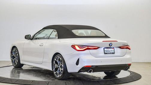 2025 BMW 430 i