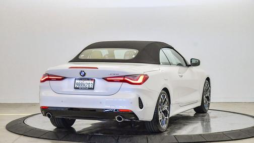 2025 BMW 430 i