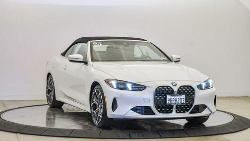 2025 BMW 430 i