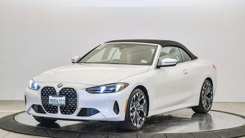 2025 BMW 430 i