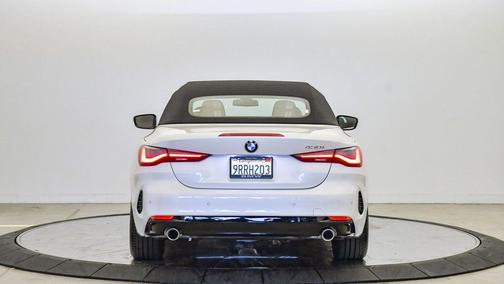2025 BMW 430 i