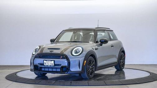 2023 MINI Hardtop Cooper S