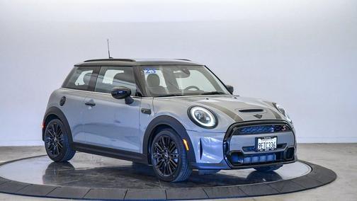 2023 MINI Hardtop Cooper S