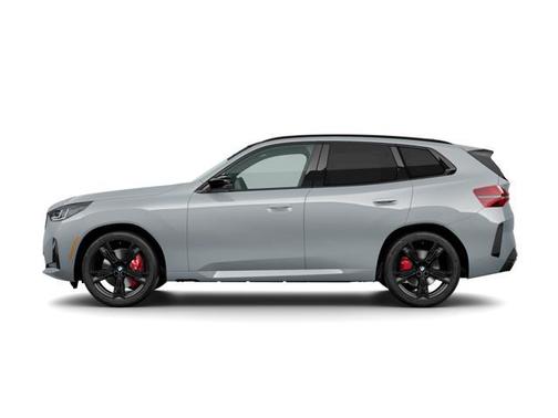 Brooklyn Grey Metallic 2026 BMW X3 M50 xDrive
