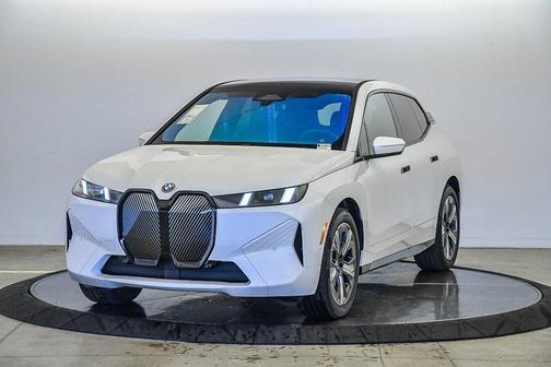 2026 BMW iX xDrive45