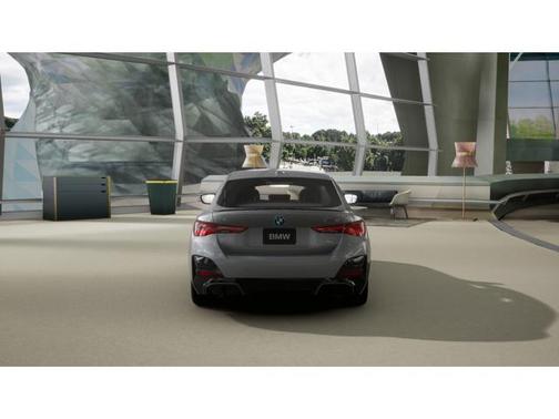 2025 BMW i4 Gran Coupe eDrive40