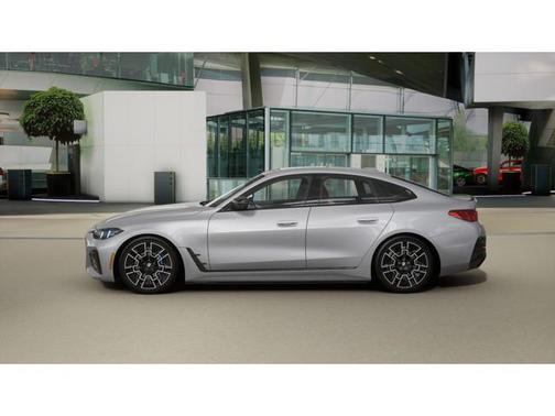 2025 BMW i4 Gran Coupe eDrive40