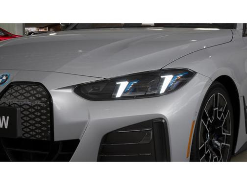 2025 BMW i4 Gran Coupe eDrive40