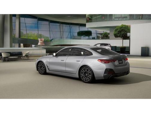 2025 BMW i4 Gran Coupe eDrive40