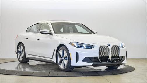 2025 BMW i4 Gran Coupe eDrive40