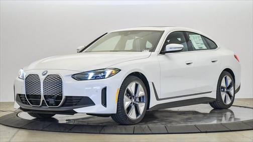 2025 BMW i4 Gran Coupe eDrive40