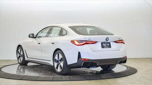 2025 BMW i4 Gran Coupe eDrive40
