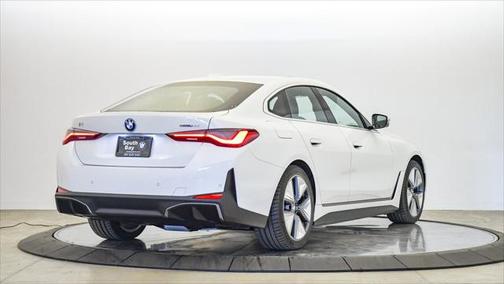 2025 BMW i4 Gran Coupe eDrive40