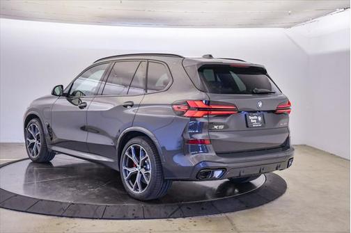 2026 BMW X5 PHEV xDrive50e