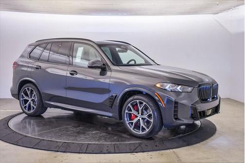 2026 BMW X5 PHEV xDrive50e