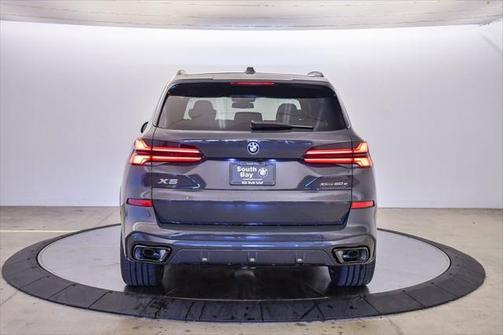 2026 BMW X5 PHEV xDrive50e