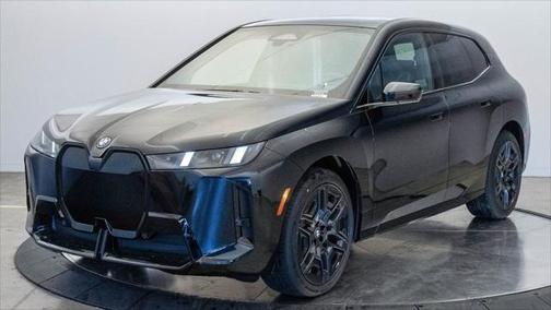 2026 BMW iX xDrive45