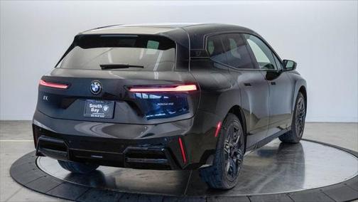 2026 BMW iX xDrive45