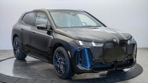 2026 BMW iX xDrive45