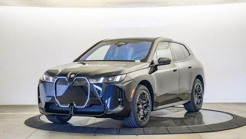 2026 BMW iX xDrive45