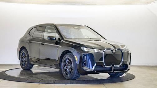 2026 BMW iX xDrive45