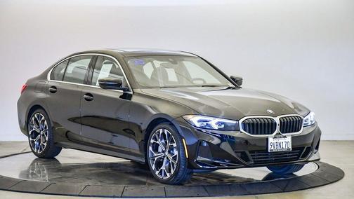 2025 BMW 330 330i