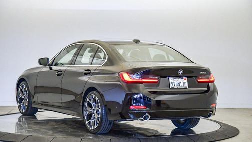 2025 BMW 330 330i