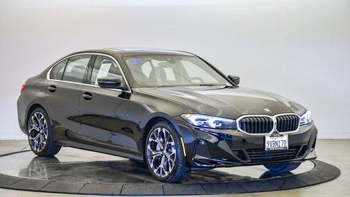 2025 BMW 330 330i