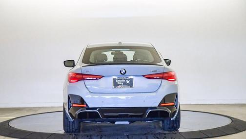 2026 BMW i4 Gran Coupe xDrive40