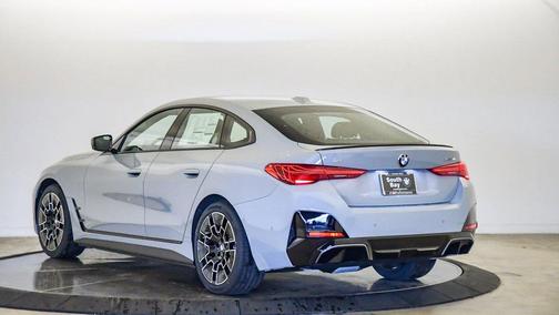 2026 BMW i4 Gran Coupe xDrive40