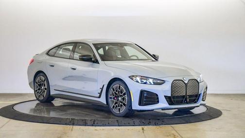 2026 BMW i4 Gran Coupe xDrive40