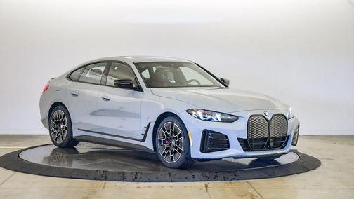 2026 BMW i4 Gran Coupe xDrive40