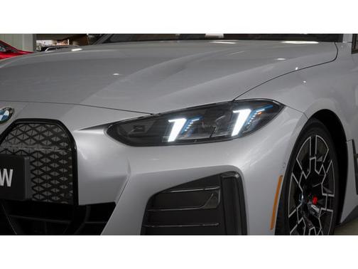 2026 BMW i4 Gran Coupe xDrive40