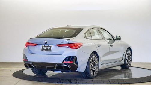 2026 BMW i4 Gran Coupe xDrive40