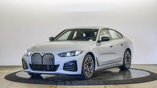 2026 BMW i4 Gran Coupe xDrive40