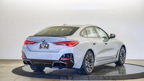 2026 BMW i4 Gran Coupe xDrive40