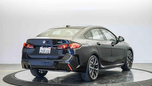 Black Sapphire Metallic 2026 BMW 228 Gran Coupe 228