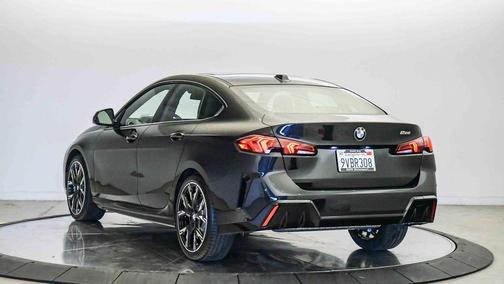 Black Sapphire Metallic 2026 BMW 228 Gran Coupe 228