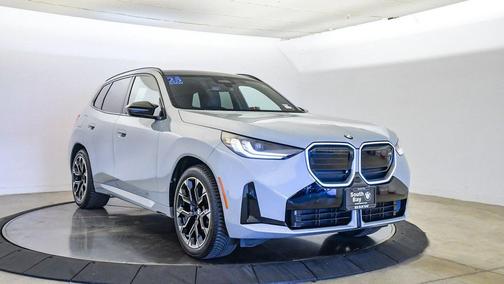 2025 BMW X3 M50 xDrive